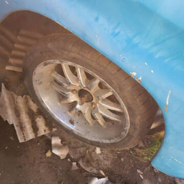 1959 Chevrolet Apache