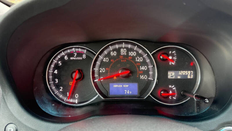 2013 Nissan Maxima 3.5 SV