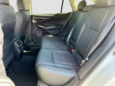 2021 Subaru Outback Limited XT