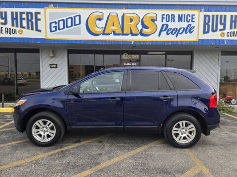2011 Ford Edge SE