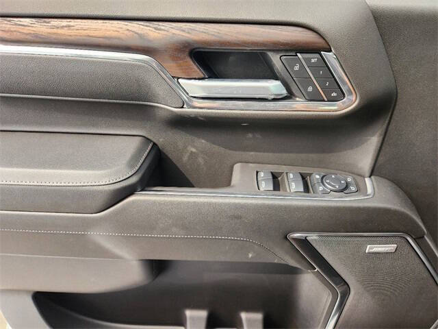 2025 GMC Sierra 1500