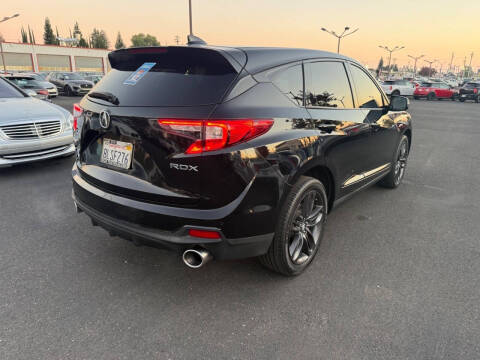 2020 Acura RDX w/A-SPEC