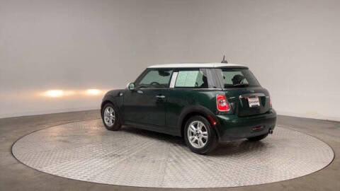 2013 MINI Hardtop Cooper