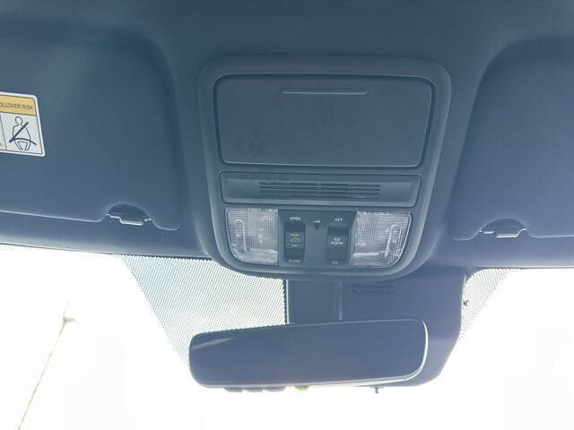 2024 Honda Passport TrailSport