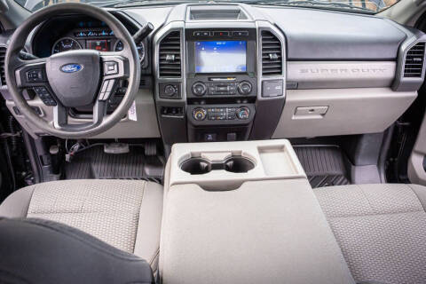 2020 Ford F-250 Super Duty