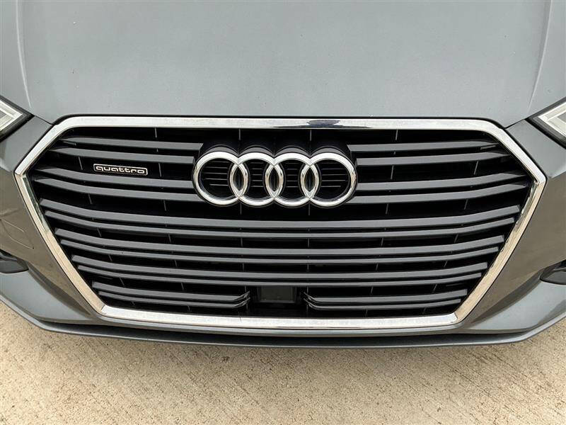 2018 Audi A3