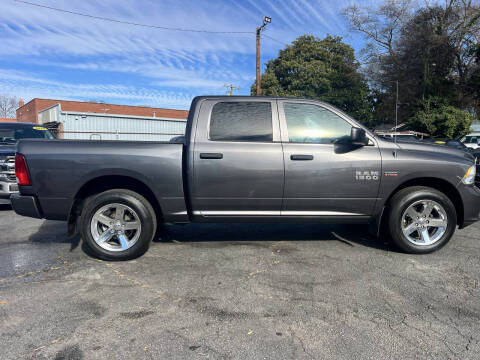 2015 RAM 1500 Express