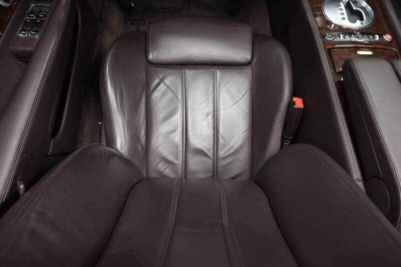 2008 Bentley Continental GT