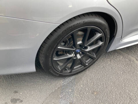 2020 Subaru WRX Premium