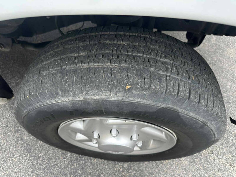 2009 Ford E-Series E-350 SD