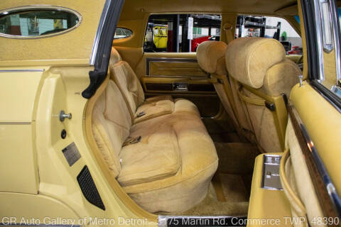 1975 Lincoln Continental