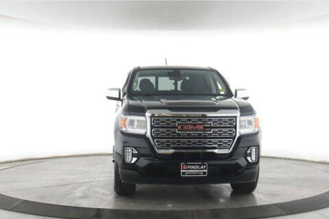 2022 GMC Canyon