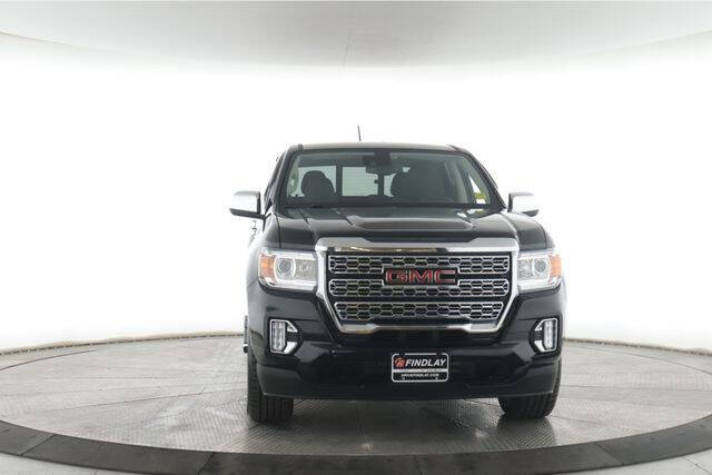 2022 GMC Canyon