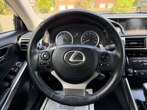 2014 Lexus IS 250