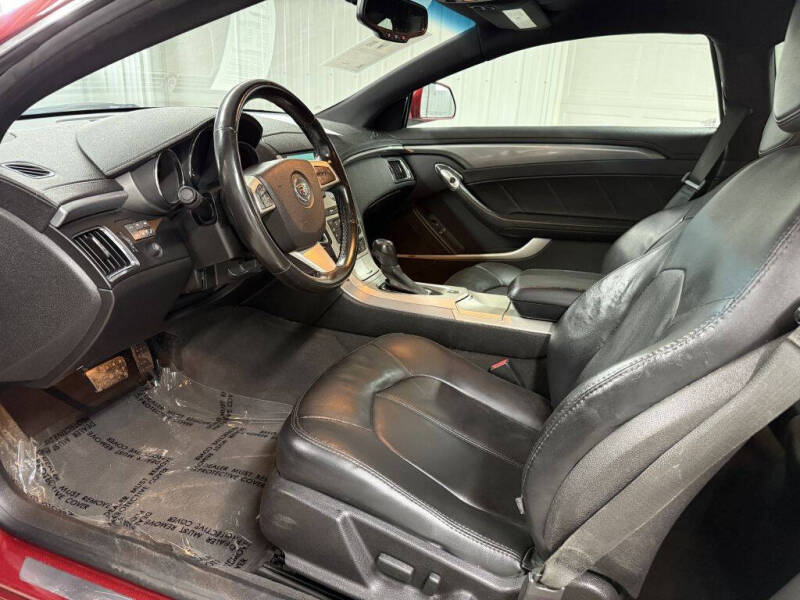 2013 Cadillac CTS 3.6L