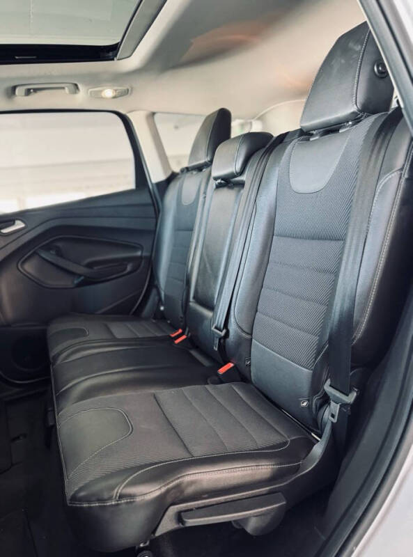 2013 Ford Escape Titanium