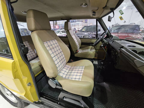 1979 Land Rover Range Rover