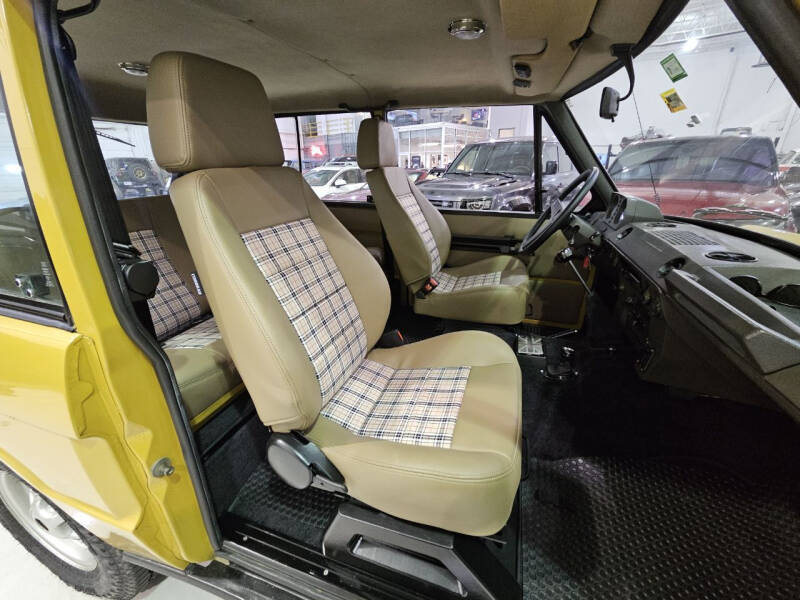 1979 Land Rover Range Rover