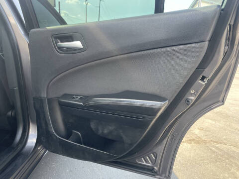 2018 Dodge Charger SXT