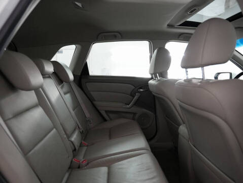 2012 Acura RDX SH-AWD