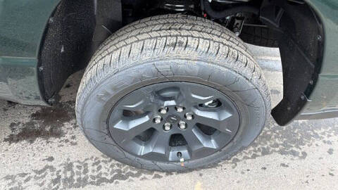 2026 RAM 1500 Express
