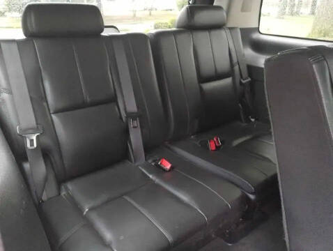 2007 GMC Yukon Denali