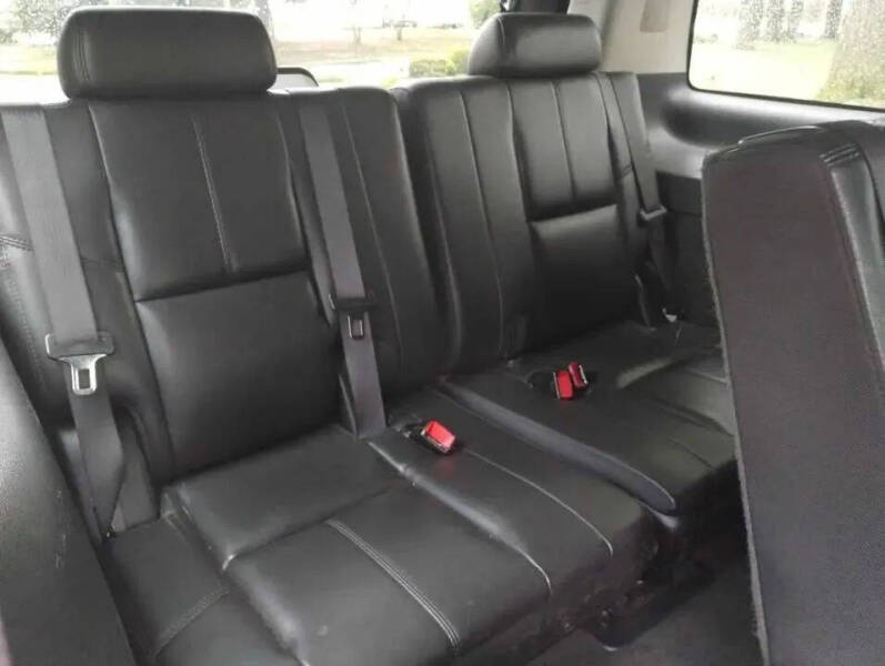 2007 GMC Yukon Denali