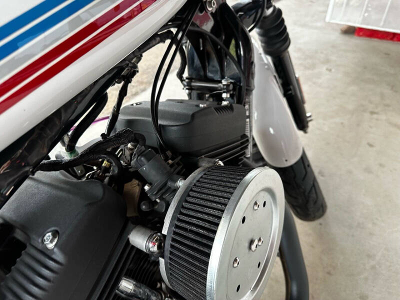 2021 Harley-Davidson XL1200