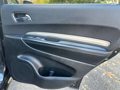 2014 Dodge Durango SXT