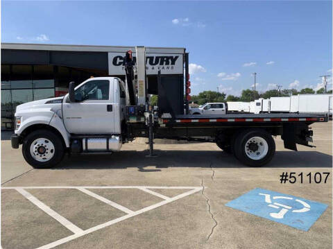 2019 Ford F-750 Super Duty
