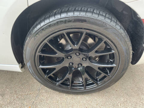 2018 Dodge Charger SXT