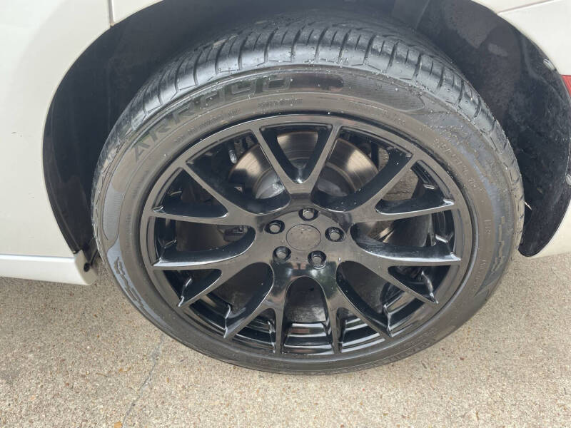 2018 Dodge Charger SXT