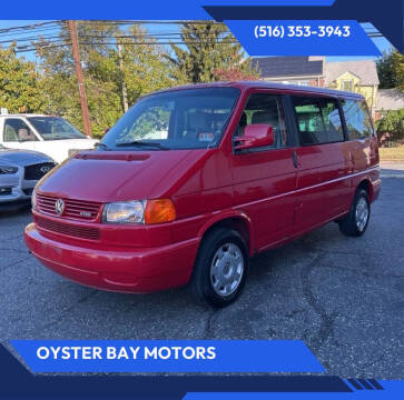 2000 Volkswagen EuroVan