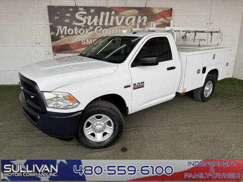 2014 RAM 2500 for sale at SULLIVAN MOTOR COMPANY INC. in Mesa AZ
