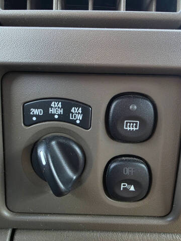 2003 Ford Excursion Eddie Bauer
