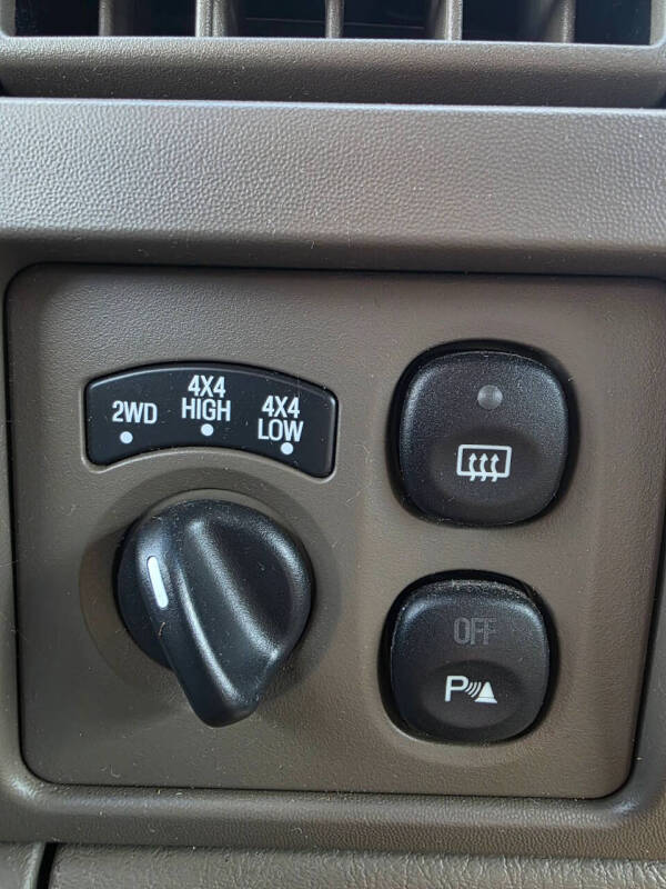 2003 Ford Excursion Eddie Bauer