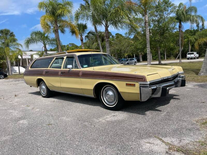 1973 Dodge Monaco for sale in Port Saint Lucie, FL