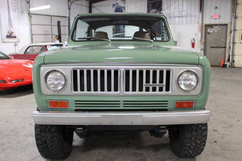 1973 International Scout
