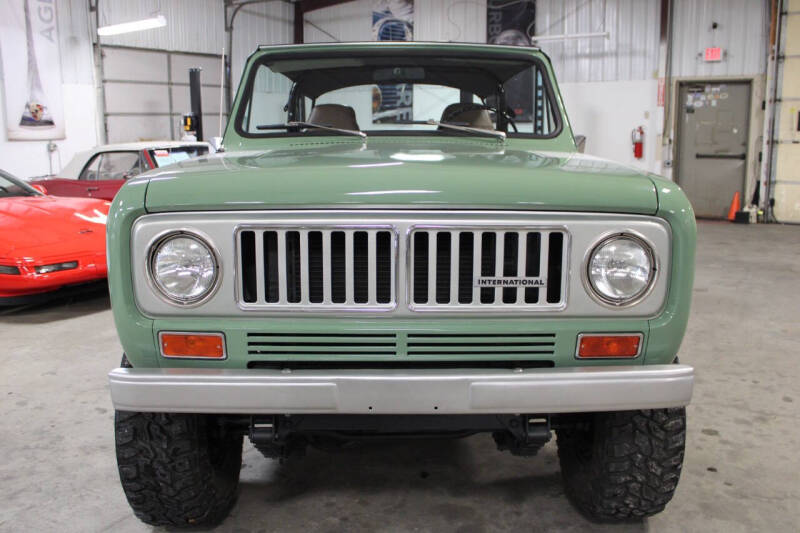 1973 International Scout