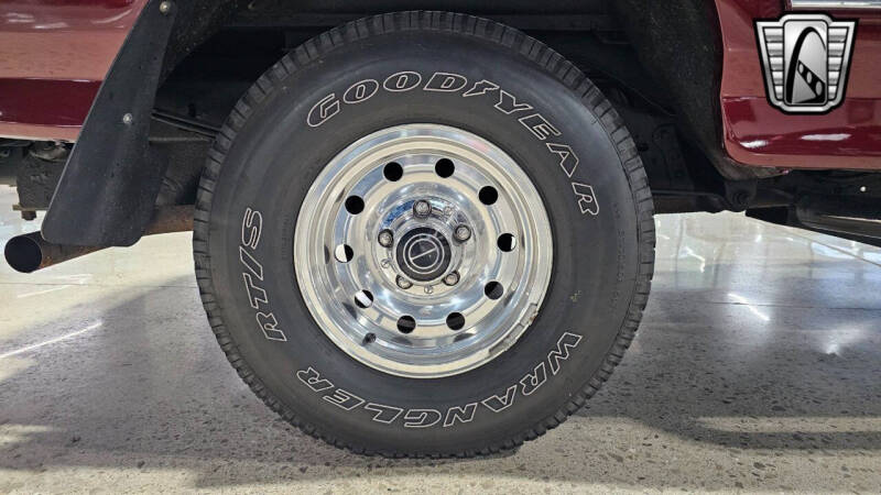 1996 Ford Bronco XLT