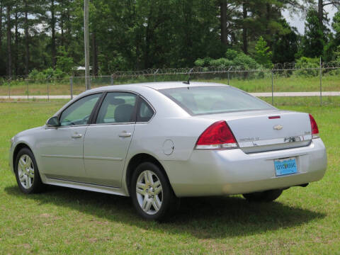 2010 Chevrolet Impala LT