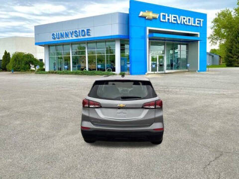 2023 Chevrolet Equinox LS