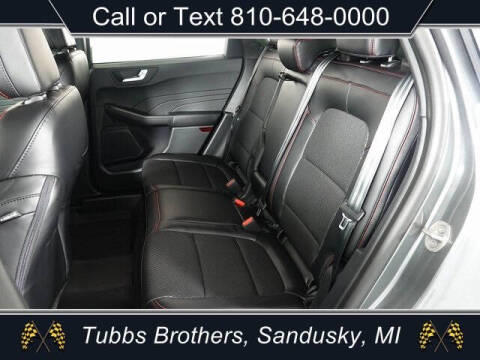 2026 Ford Escape ST-Line