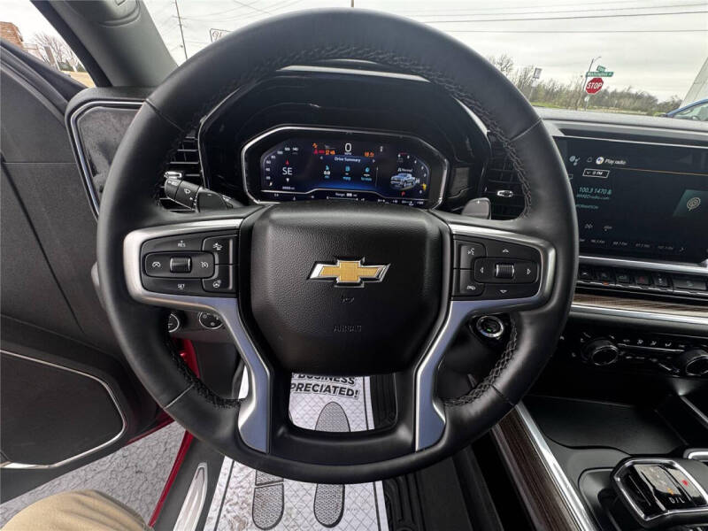 2023 Chevrolet Silverado 1500