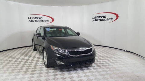 2011 Kia Optima EX