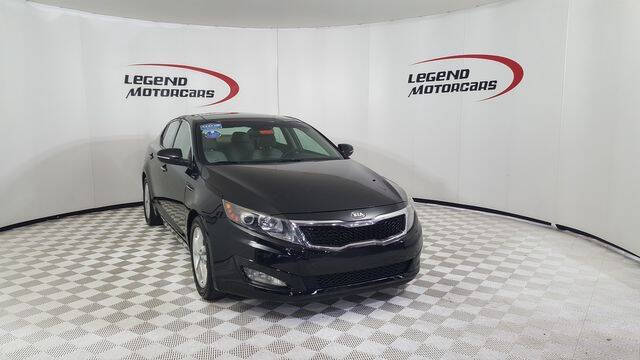 2011 Kia Optima EX