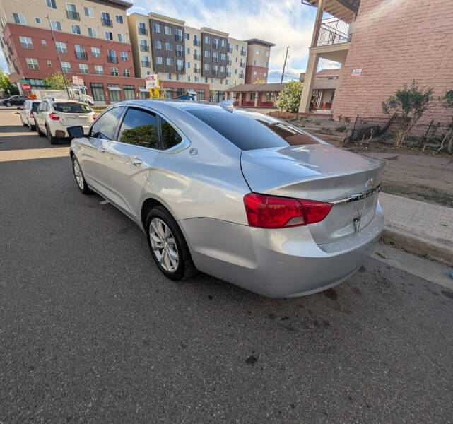 2017 Chevrolet Impala LT