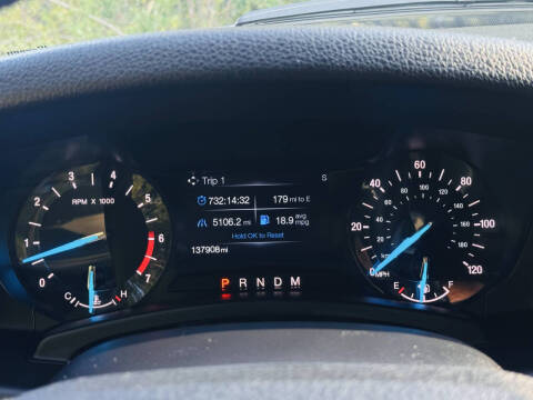 2015 Ford Expedition XLT