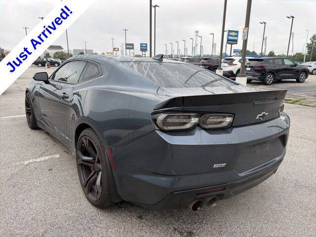 2019 Chevrolet Camaro SS
