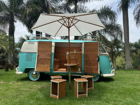 1973 Volkswagen Bus